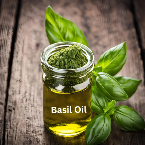 Basil Oil