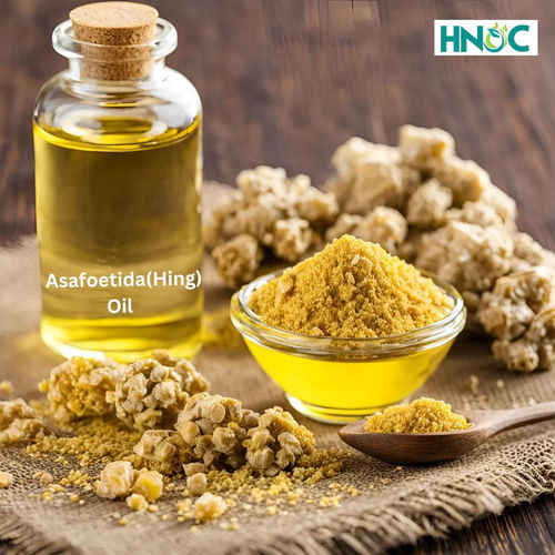 Asafoetida (Hing)Oil