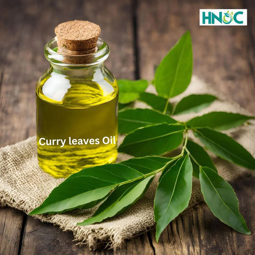 Curry Leaves Oil