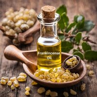 Frankincense Oil - 100% Pure Boswellia Resin , Aromatic Therapeutic Oil With Warm Woody Scent, Unisex, 2-year Shelf Life, Various Volumes