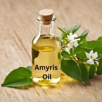 Amyris Oil - 30 Ml, Pale Yellow Liquid, 100% Pure | Woody Sweet Balsamic Aroma, Calming Properties, Soluble In Alcohol, Adult Use