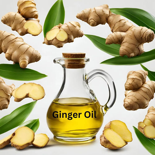 Ginger Oil