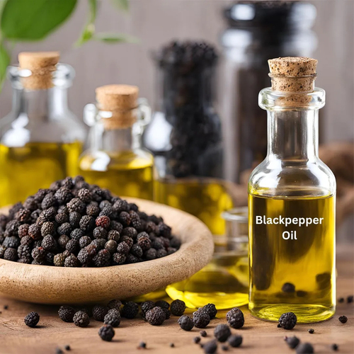 Blackpepper Oil