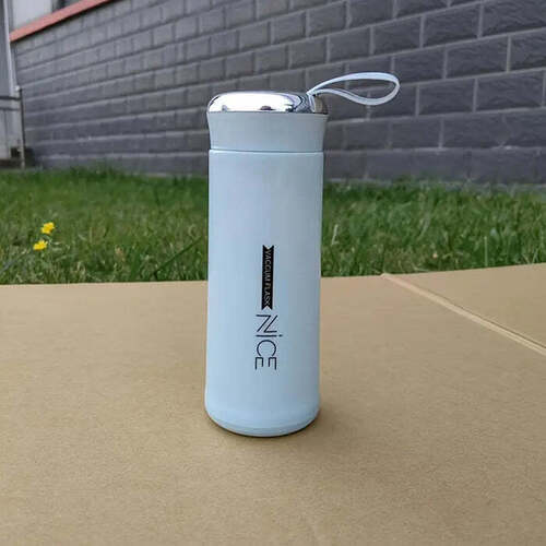 Outdoor sport Glass water bottle (300 ML)