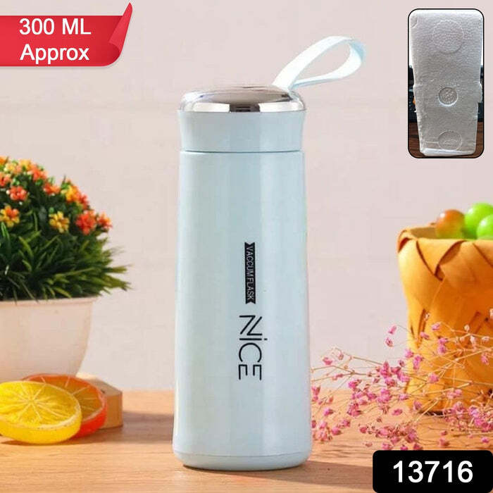 Outdoor sport Glass water bottle (300 ML)