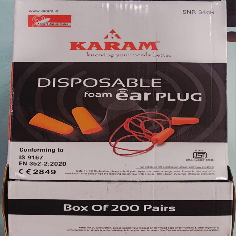 Safety Ear Plug