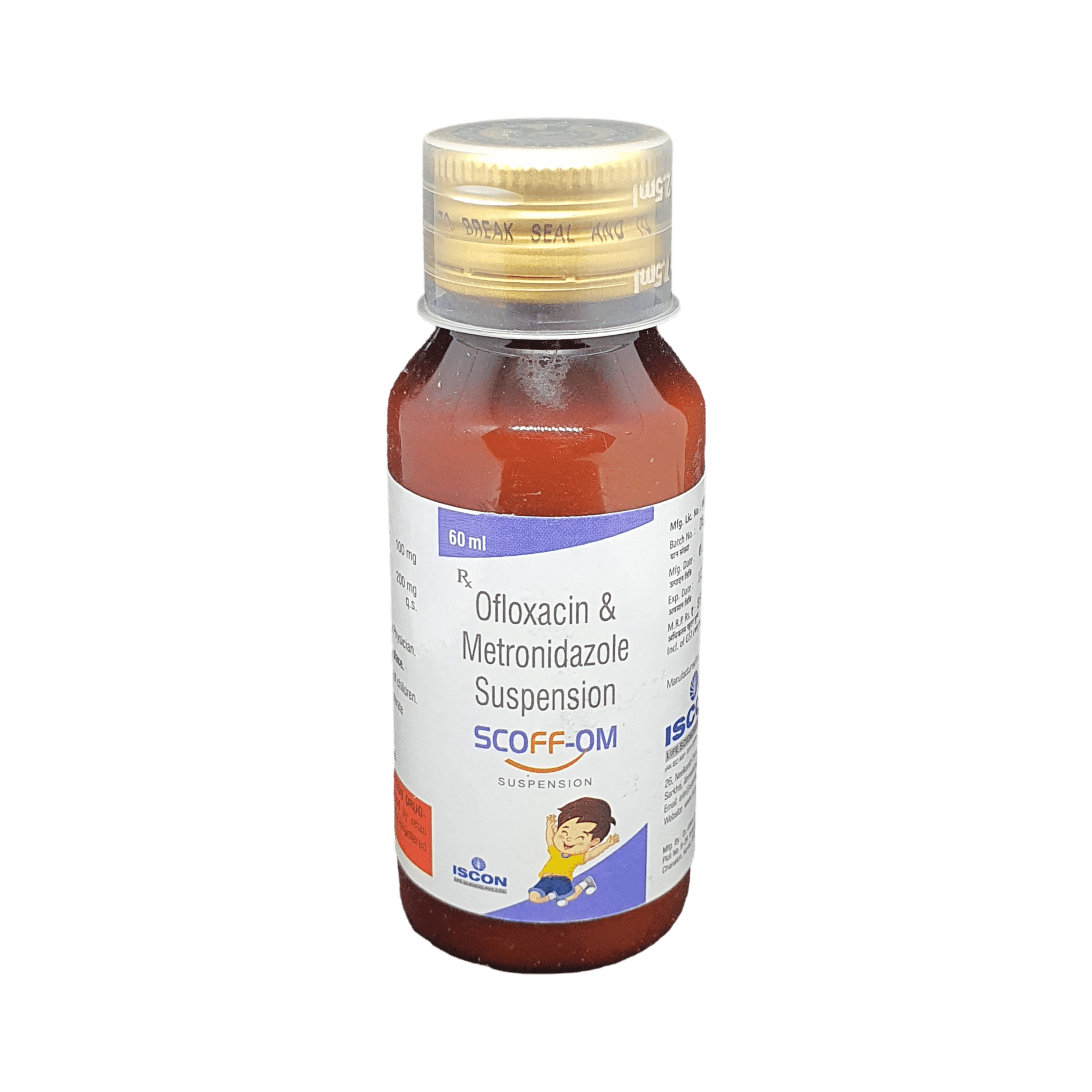 Powder Scoff-om Suspension (30ml)