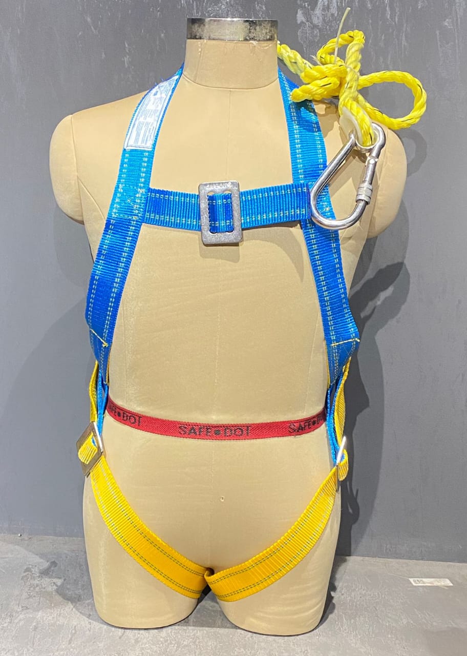 Safety Belt with Single Rope