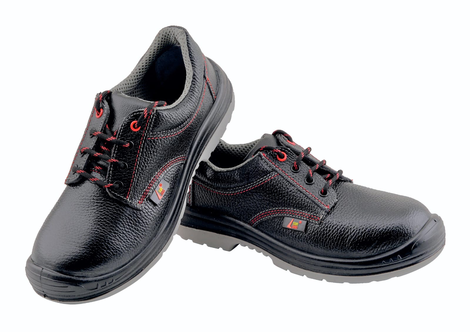 Sunlong Make PU Sole Safety Shoes