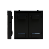 P6 OUTDOOR IRON CABINET