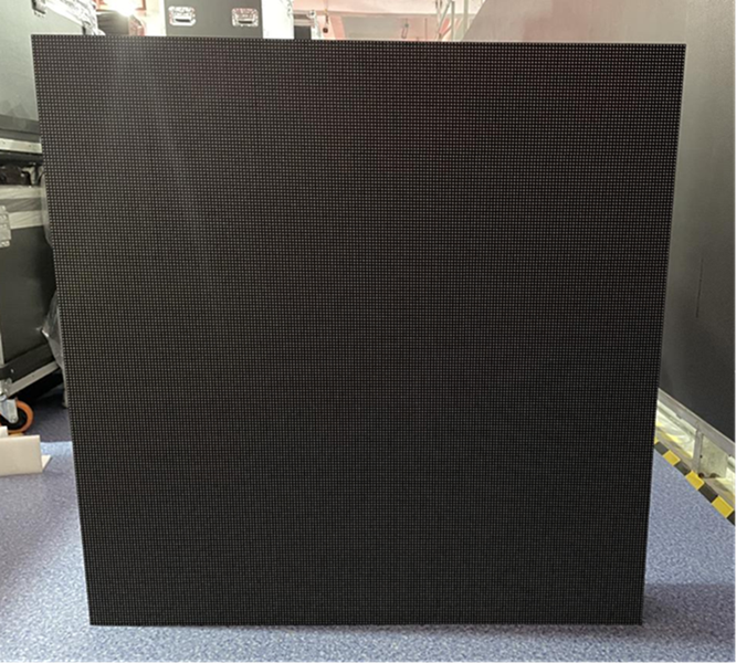 Led Display Video Wall - Outdoor Iron Cabinet | 220-240 Volt Input, Impeccable Design For Shopping Centers, Educational Institutes, And Railway Stations