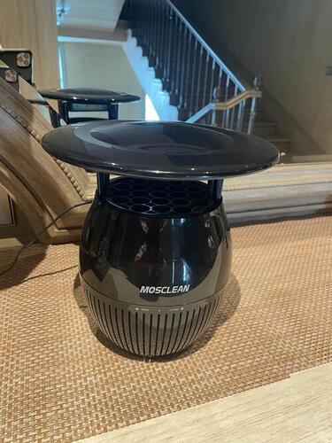 Skumk005 Insect Trapper - Material: Housing: Abs Plastic