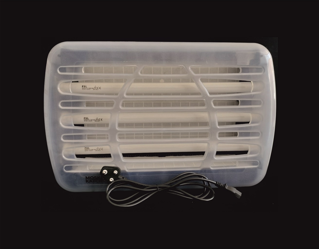 Gw003ps Fly Catcher Machine - Coverage Area: 1000 Square Foot (Ft2)