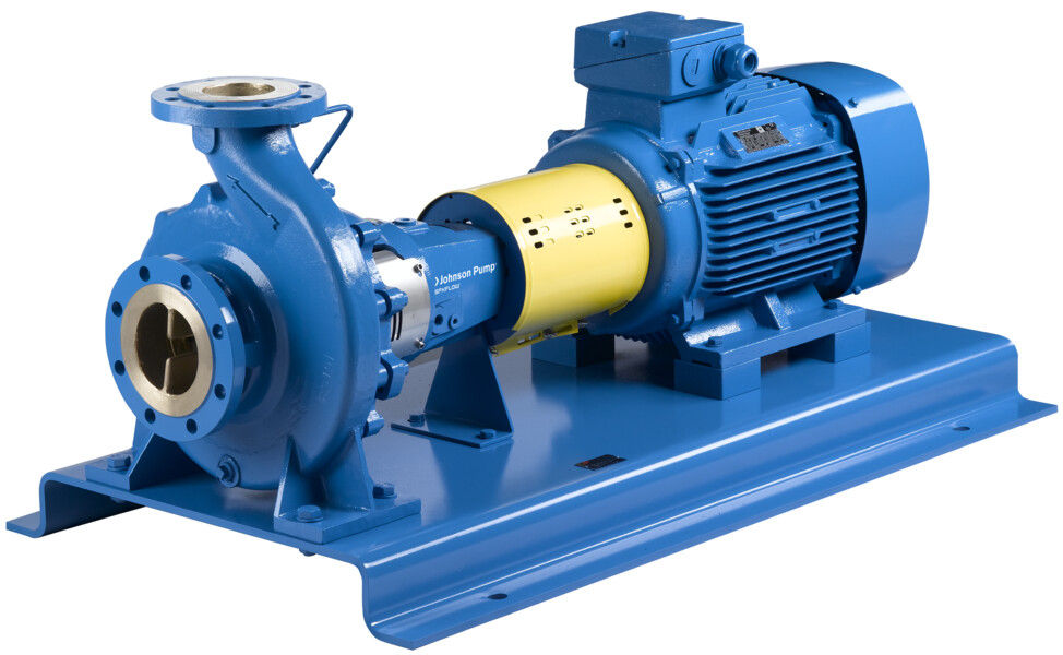 Centrifugal pump