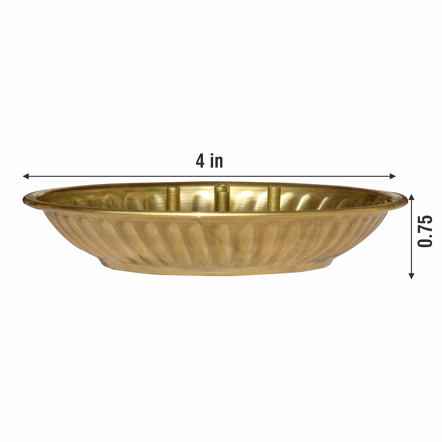 Brass Incense Sticks Holder Agarbatti Stand