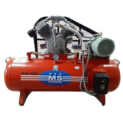 Ms Air Compressor (Model Mss 0509) - Size: Standard