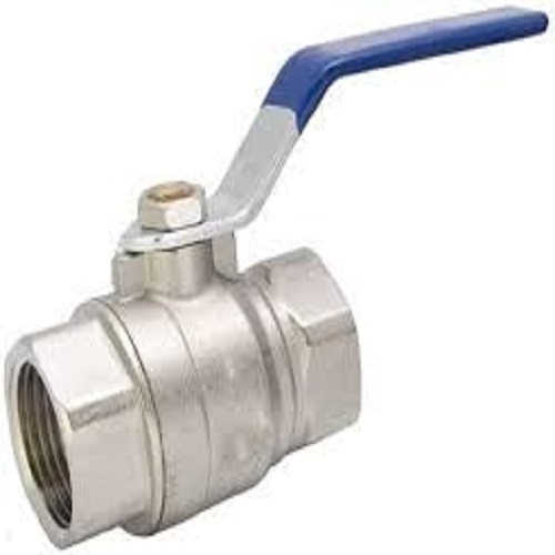 Ball valve 1/2 inch flangedend SS 316