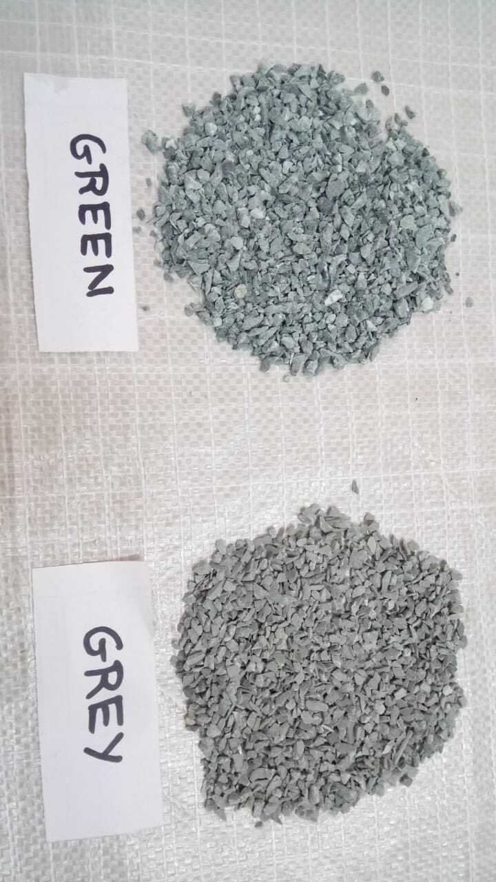 Wall Texture And Wall Cladding Design Special Used Marble Natural Color Chips With High Quality Water Wash Dry And Clean - Size: 3mm To 6mm