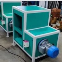 Coconut Dehusking Machine - Capacity: 800 Pcs/min