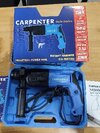 Rotary hammer