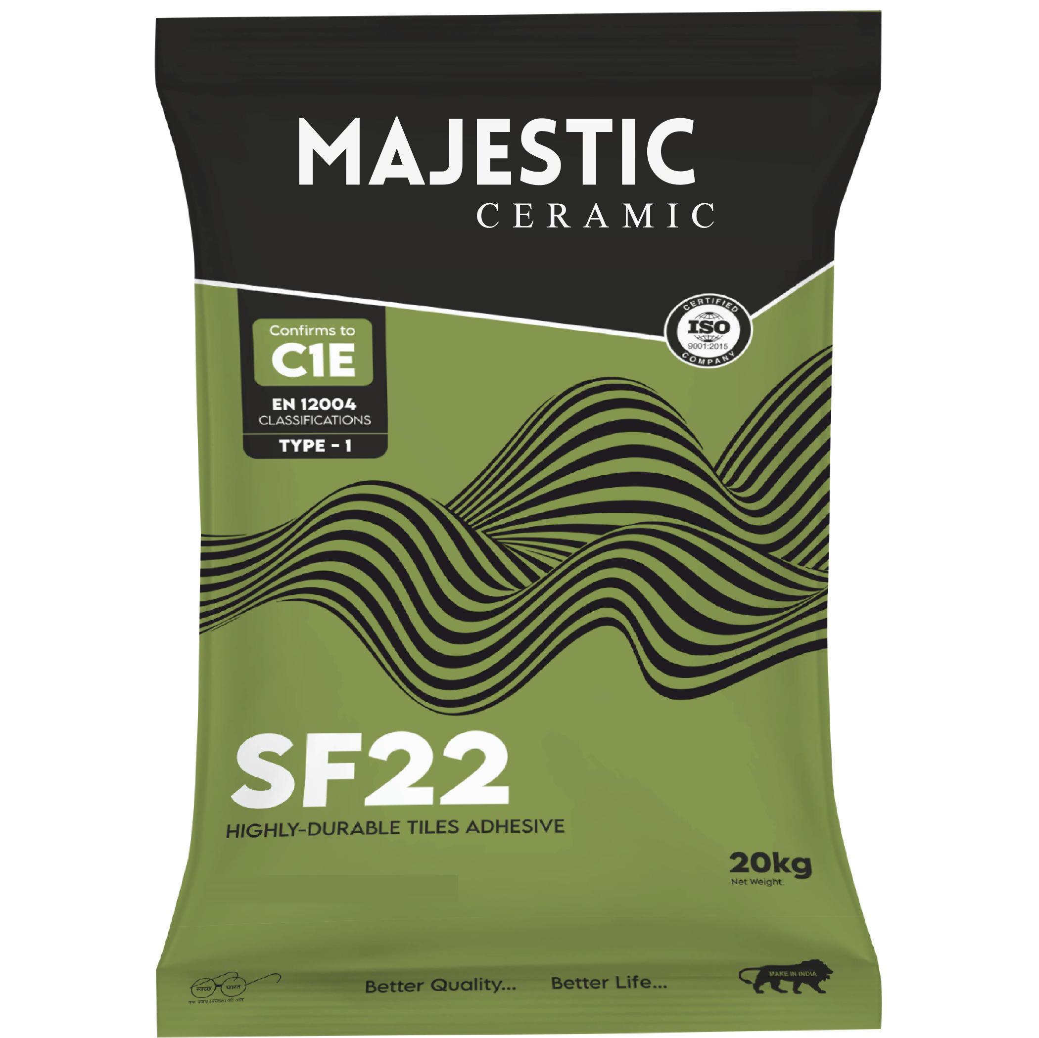 Mc -99 Adhesive Chemicals - Color: Grey And White