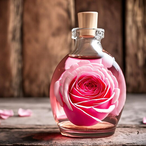 Rose Gul Fragrance - Suitable For: Daily Use