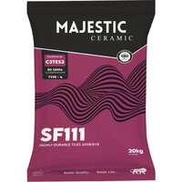 Mc-111 Adhesive Chemicals - Application: Floor