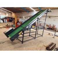Truck Loading Conveyor