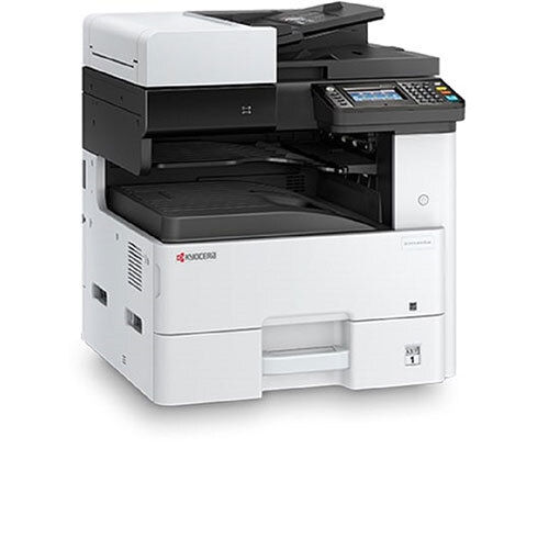 4125 Kyocera Printer - Color: White And Black