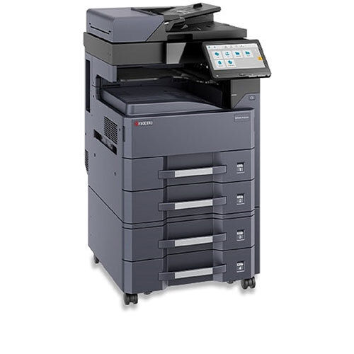 3200 Kyocera Printer - Color: Black