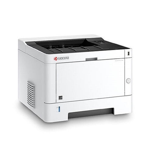 2235 Kyocera Printer - Color: White And Black