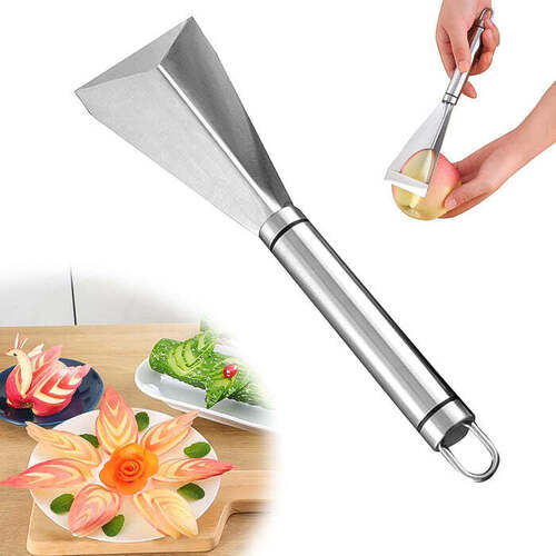 Stainless Steel Fruit Carving Knifes