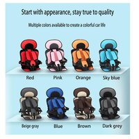 Baby Car Cushion Seat