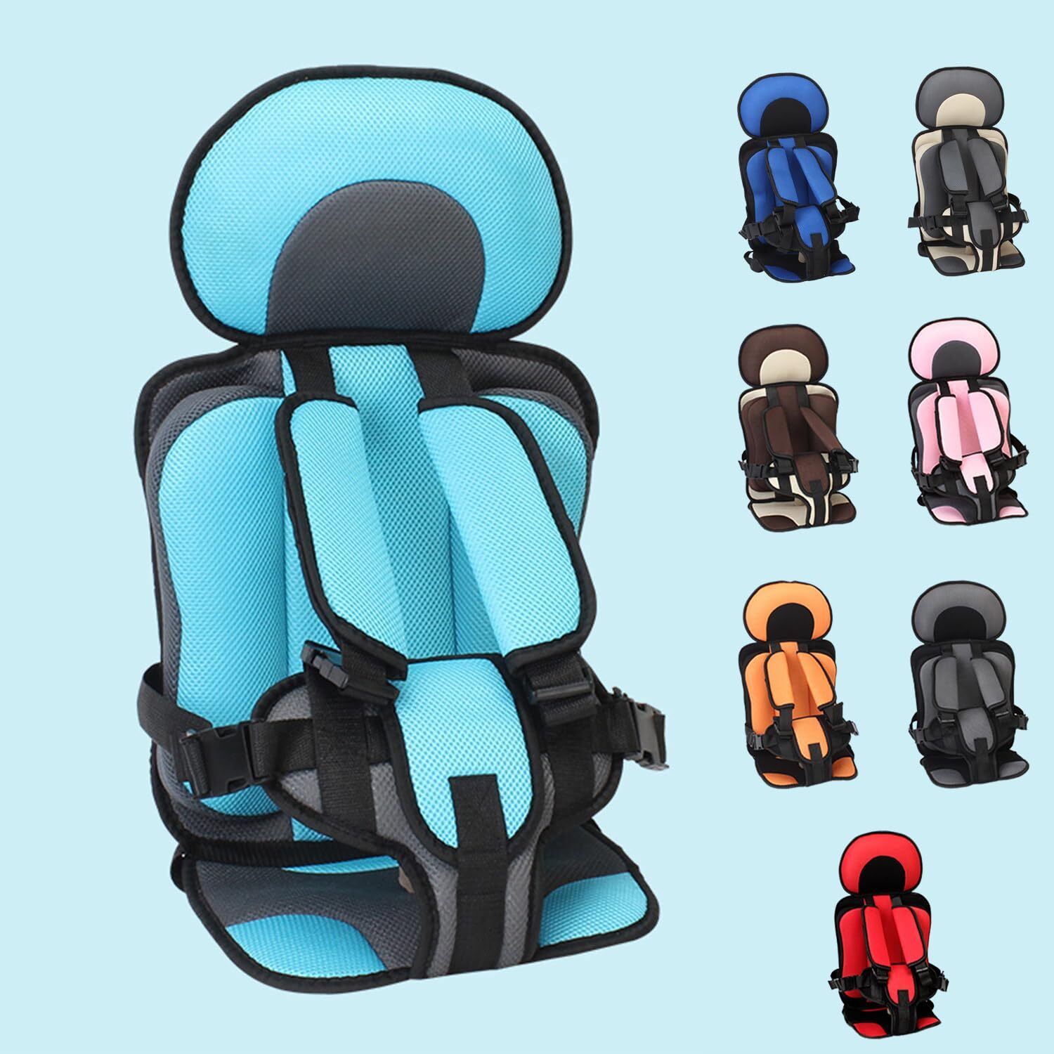 Baby Car Cushion Seat