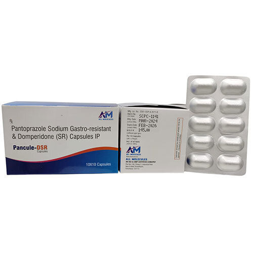 PHARMACEAUTICAL CAPSULES