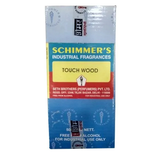 Touch Wood Fragrances