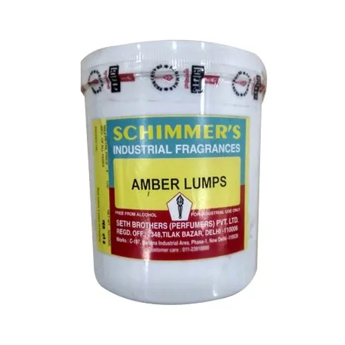 Amber Lumps Fragrances