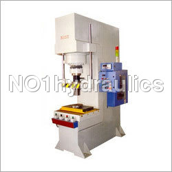 C Frame Hydraulic Press