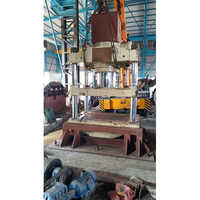Hydraulic Forging Press - Size: Standard