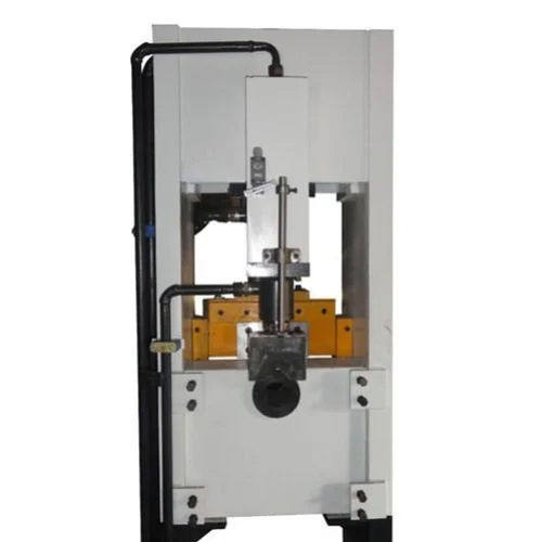 Heavy Duty Hydraulic Press Machine 180 Ton - Color: White