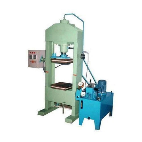 50 Ton Hydraulic Rubber Moulding Press Machine