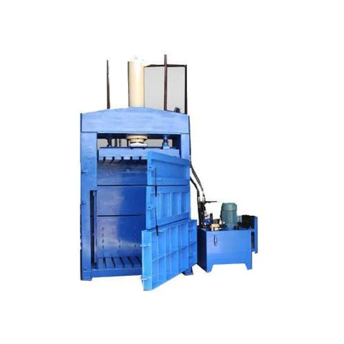 100 Ton Hydraulic Cotton Belling Press Machine