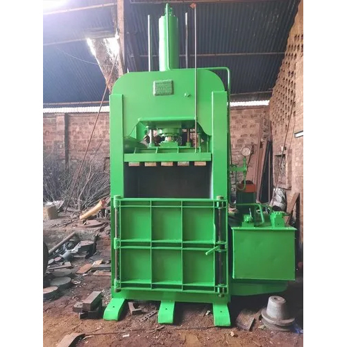 Hydraulic Baling Press