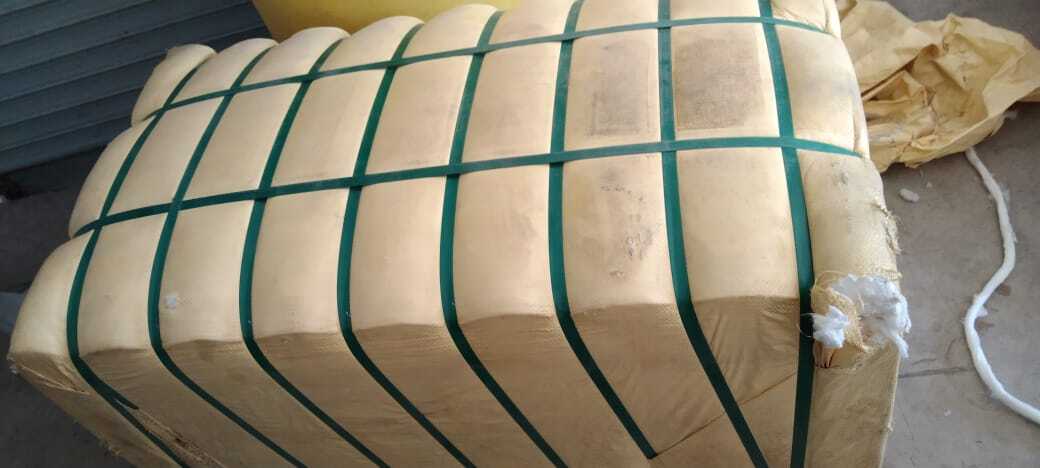 100% Bleached Absorbent Cotton