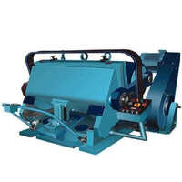 Mild Steel Board Punching Machine - Automatic Grade: Automatic