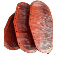 Rotavator Gear Cover