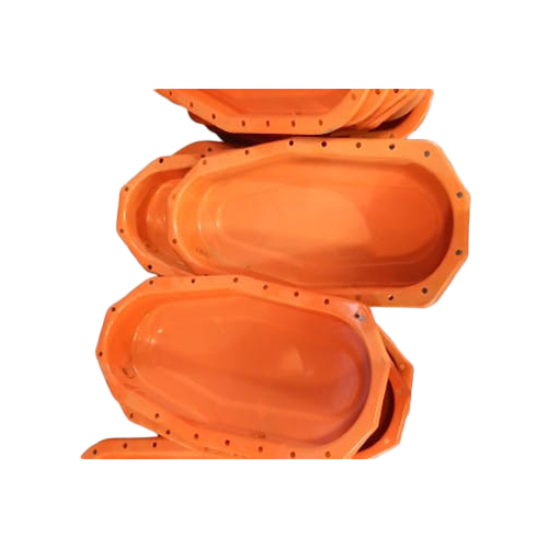 Rotavator Gear Cover - Warranty: 1 Year
