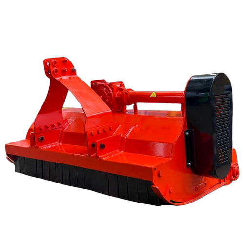 Rotavator Mulcher - Capacity: 1 Pcs/Min