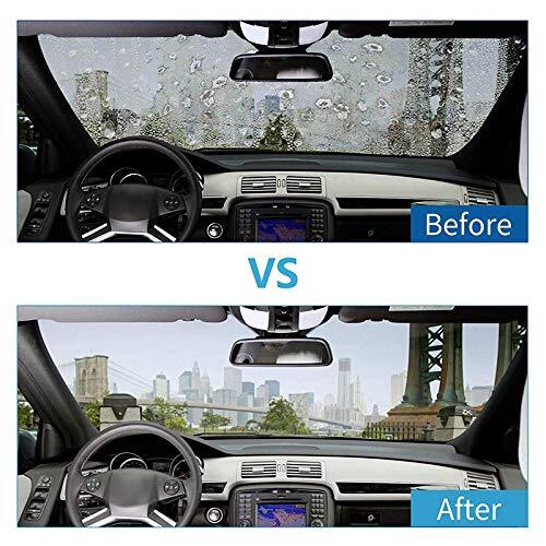 CAR GLASS CLEANING TABLET