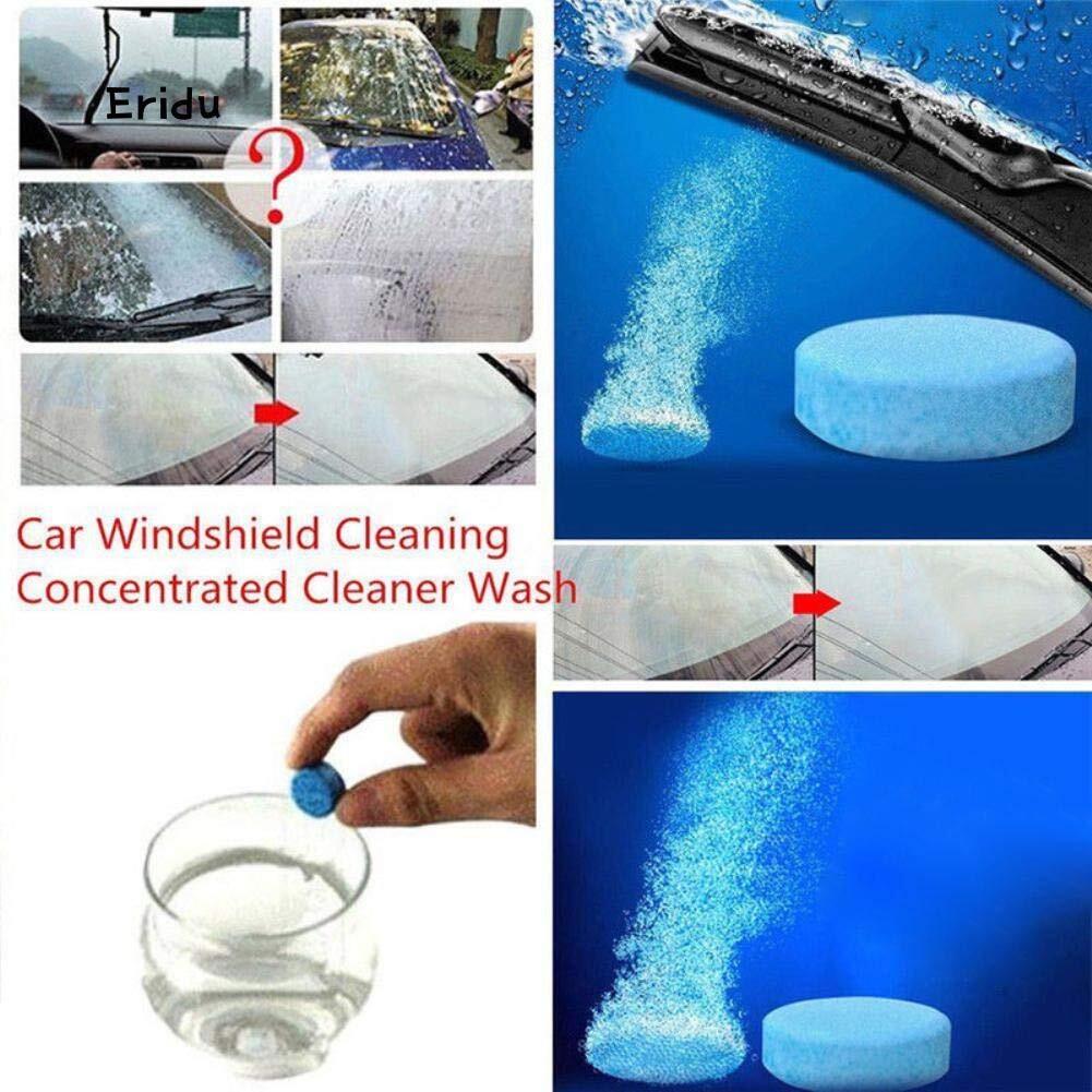 CAR GLASS CLEANING TABLET